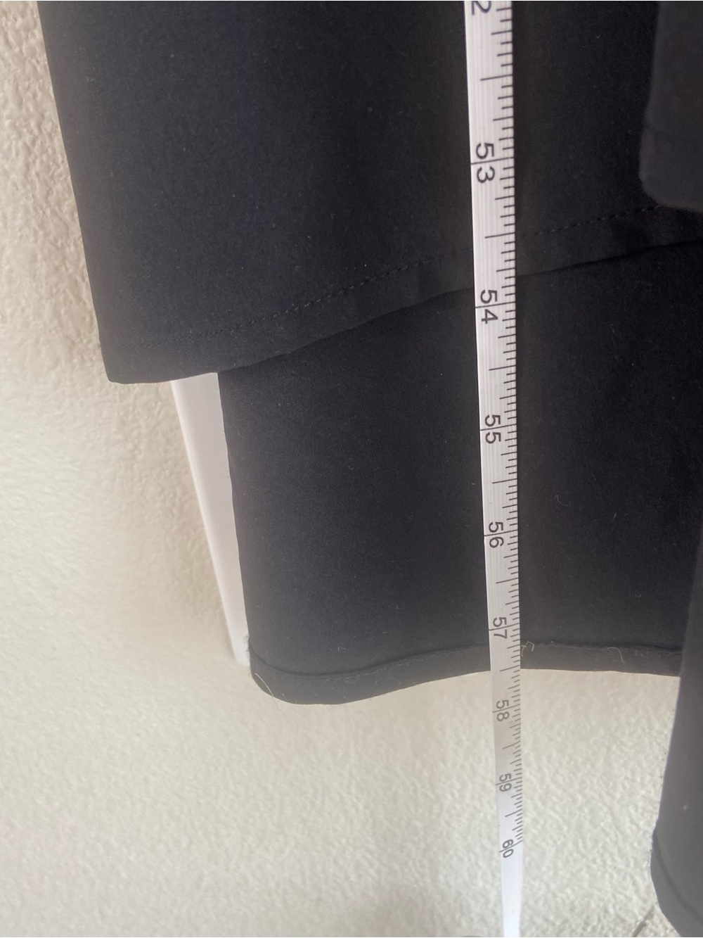 Athleta Presidio Traveler Maxi Dress women’s 3X Black wrinkle resistant - Picture 6 of 9